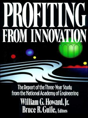 cover image of Profiting from Innovation